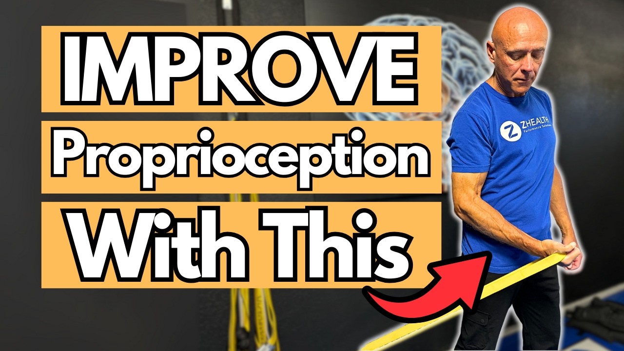 How To Improve Proprioception w/ Isometric Exercises (Latest Research)