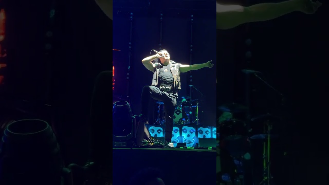 MISFITS - HYBRID MOMENTS (LIVE @ NO VALUES 2024)