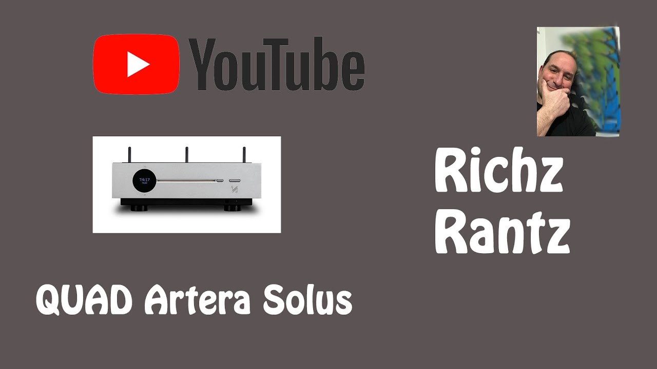 QUAD Artera Solus
