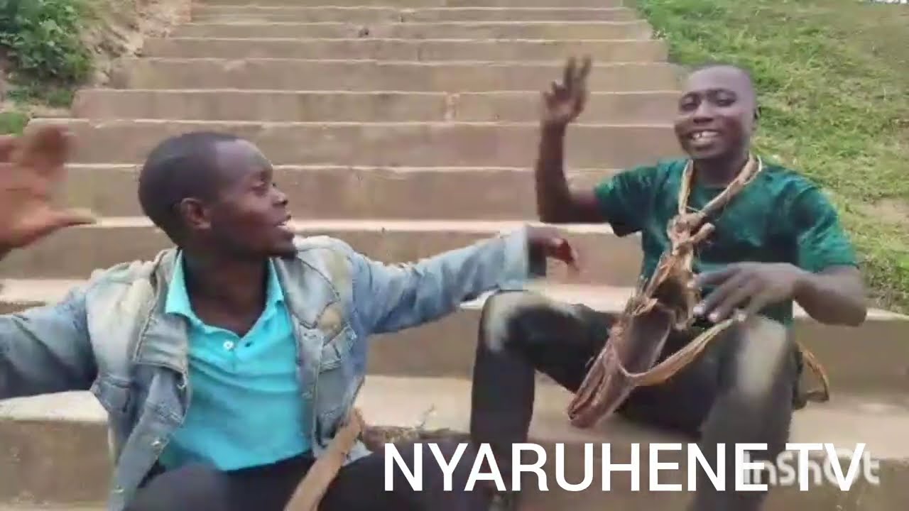 NYARUHENE Comedy:pasteri  w'ibinyoma NYARUHENE arasebye pee