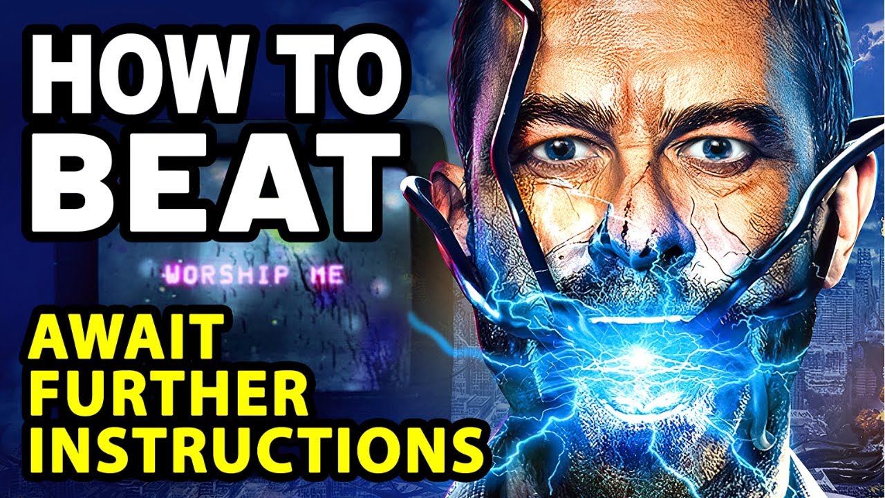 How to Beat the FAKE NEWS in AWAIT FURTHER INSTRUCTIONS