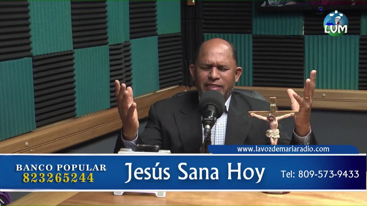 Jesús Sana Hoy,  31/1/2026.