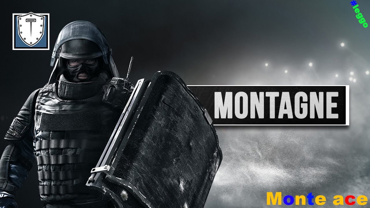R6 MONTAGNE Main