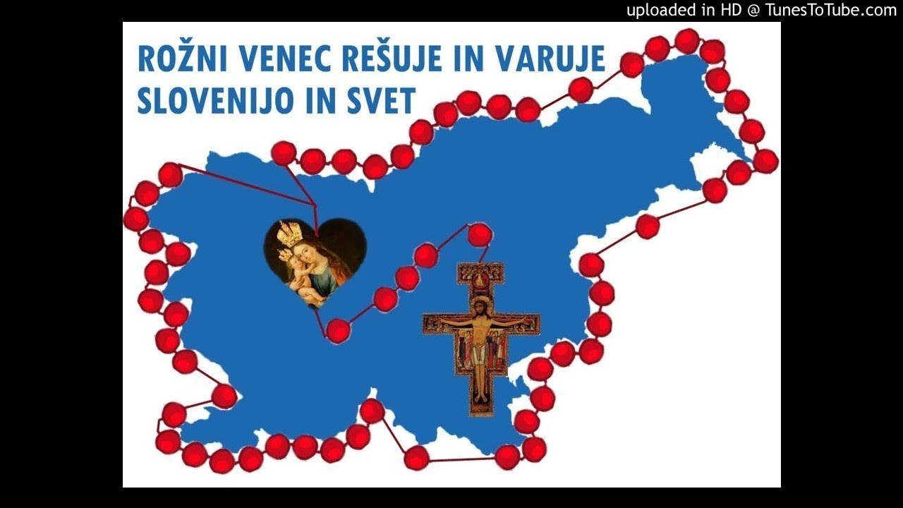 Rožni venec - Veseli del