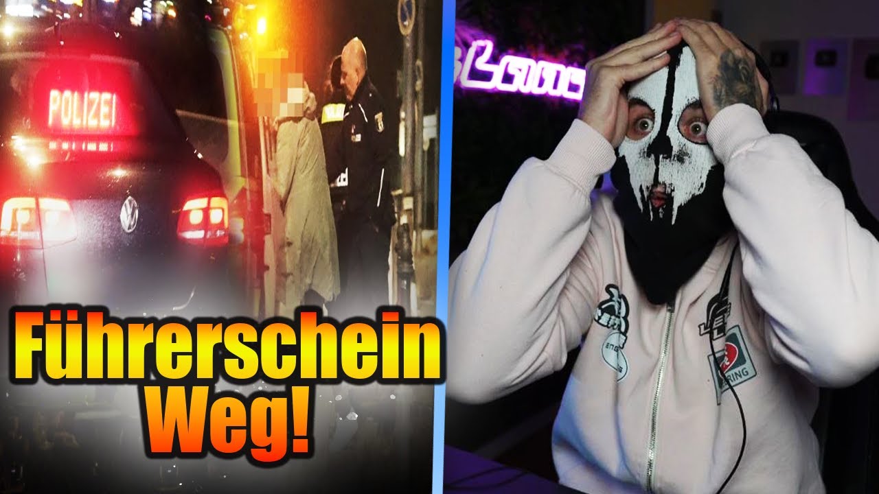 Mit 150 km/h durch die 60er Zone! 👮‍♂️🛑