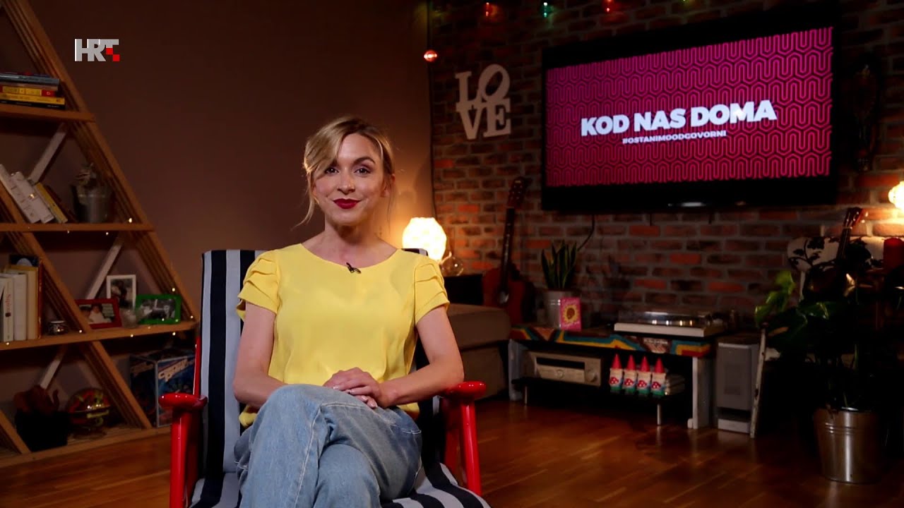 #OstanimoOdgovorni - Kod nas doma, 26.05.2020.