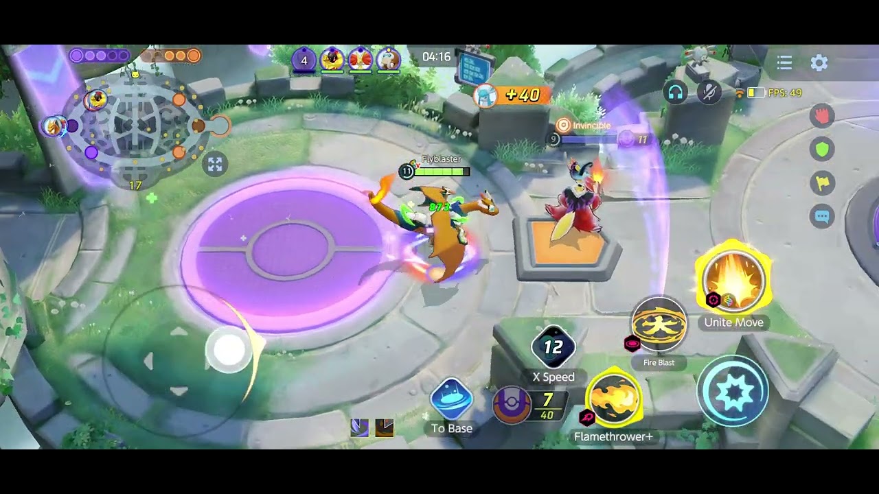 Pokemon Unite (71) @lewright9455 