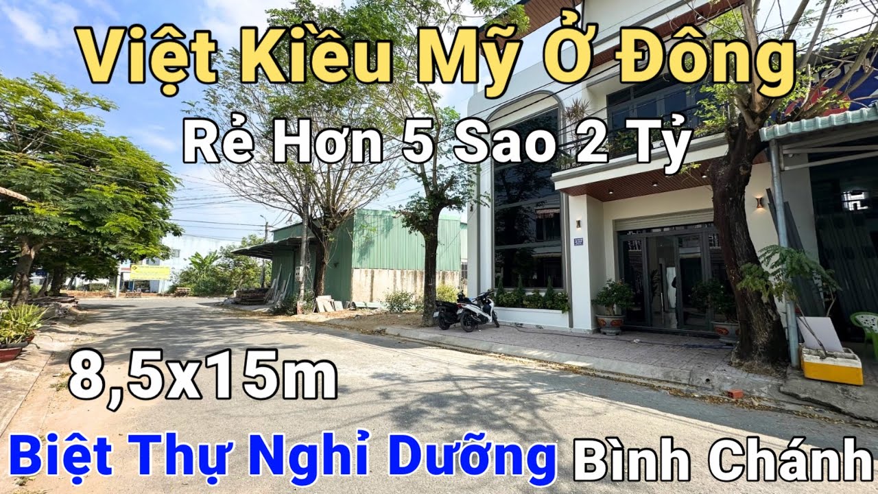 Biệt Thự Nghỉ Dưỡng Đẹp Ngất Ngây Việt Kiều Mỹ Cũng Mê Rẻ Ngỡ Ngàng Sổ Hồng Riêng Khu Đô Thị 5 Sao