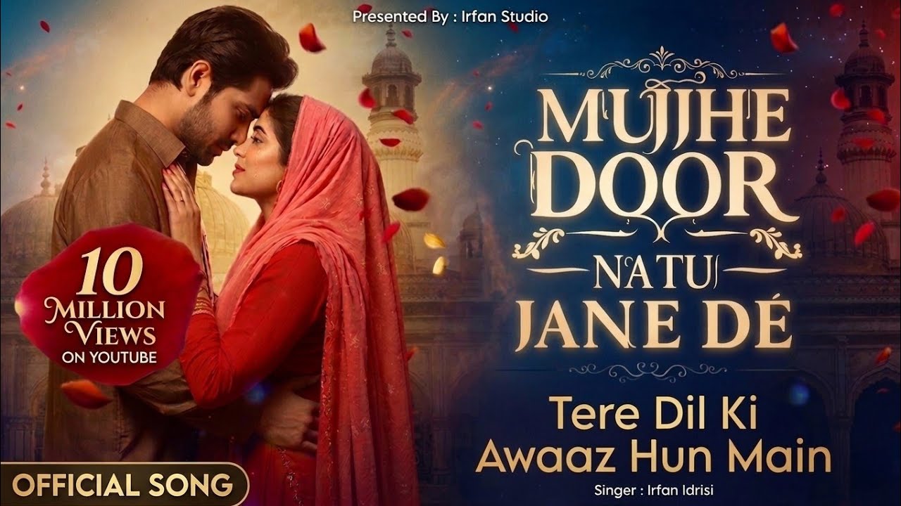 TERE DIL KI AWAAZ HUN MAIN - तेरे दिल की आवाज हूँ मैं Song | Most Trending Instagram Song 2026