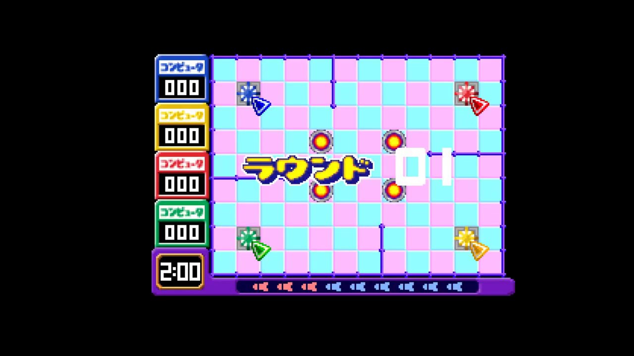 Let's Play Every GBA Game: 0006 - Chu Chu Rocket! (J)