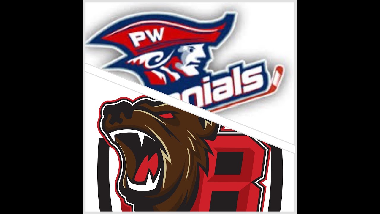 Plymouth-Whitemarsh vs. Boyertown High School Ice Hockey - 11-20-23