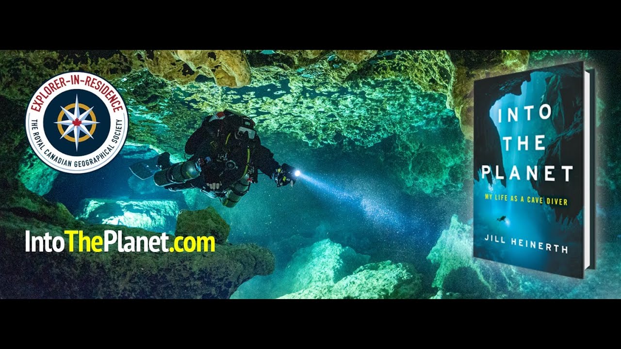 Jill Heinerth: Unveiling the Depths of Success and Life - Insights from a Legendary Cave Diver