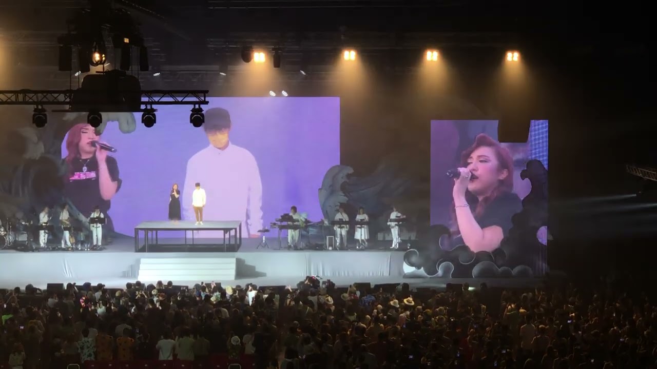 群眾呼喚林家謙上台《蘇菲亞的波霸珍珠奶茶》@ SERRINI LIVE 2021 “I’M (NOT) FINE, THX” PART 2