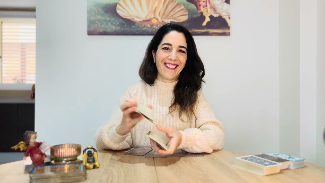 QUÉ PUERTA SE ABRE YA‼️ AMOR 🙏🏻TRABAJO 💌ELIGE UNA CARTA TAROT INTERACTIVO