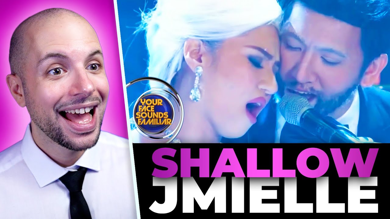 Леди Гага и Брэдли Купер с Филиппин! Ваше лицо звучит знакомо | JMielle