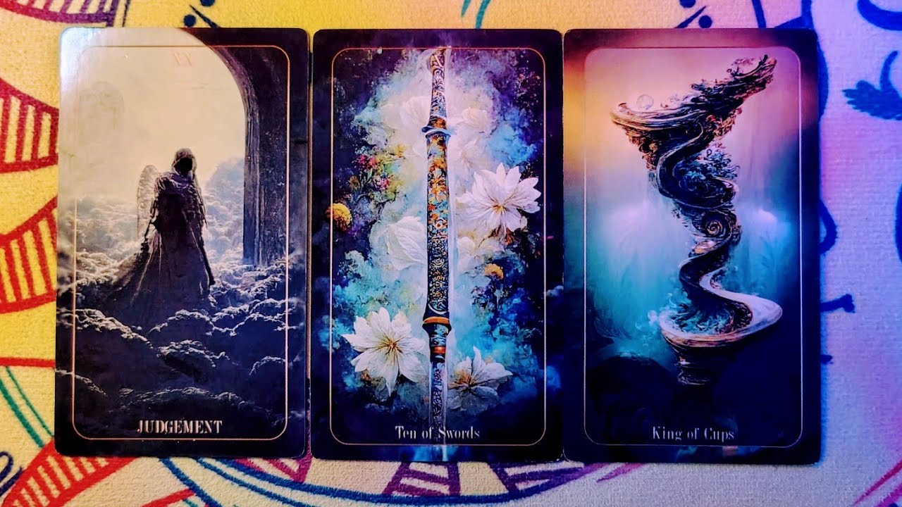 🔮🪄✨Εσύ... Αυτός/η και οι ενέργειες μεταξύ σας 🍀🌈♥️ 