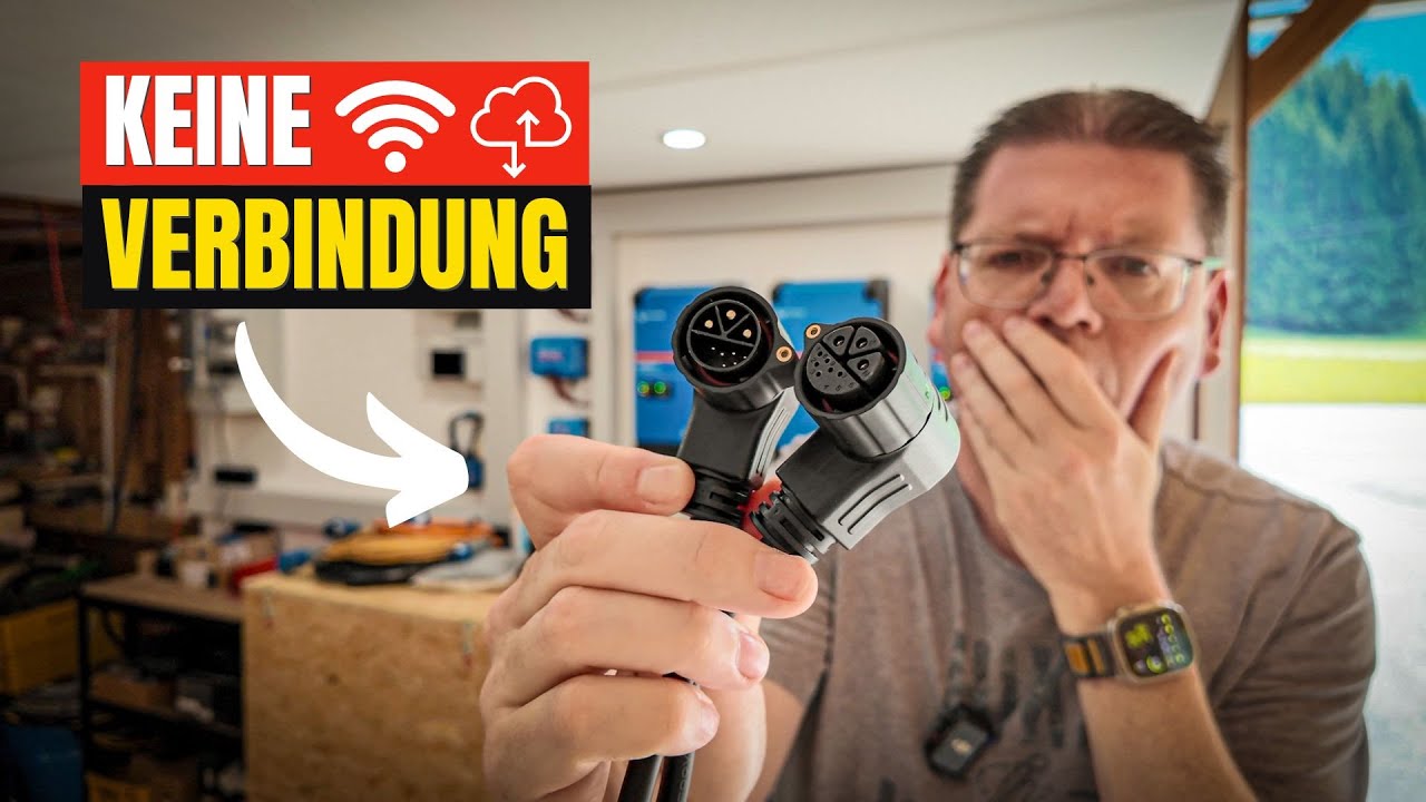 EcoFlow STREAM überhitzt – Cloud offline, Gerät tot, nix geht mehr!