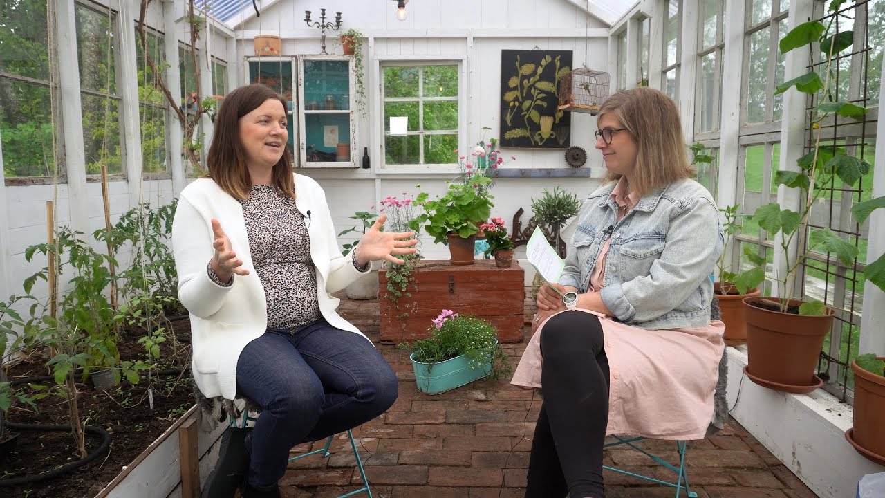 Nära Livet Nära Gud 2021 - Linn Bernberg