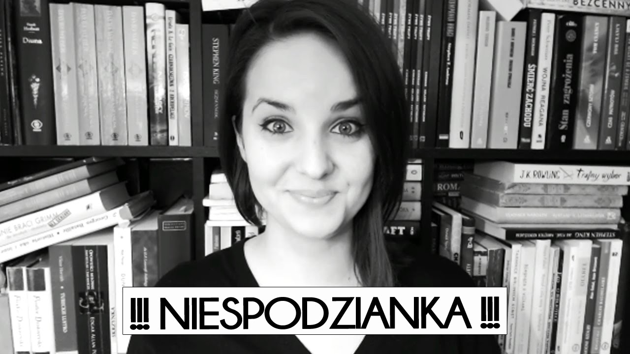 NIESPODZIANKA! #BOOKATHON z Colleen Hoover! [WielkiBuk.com]