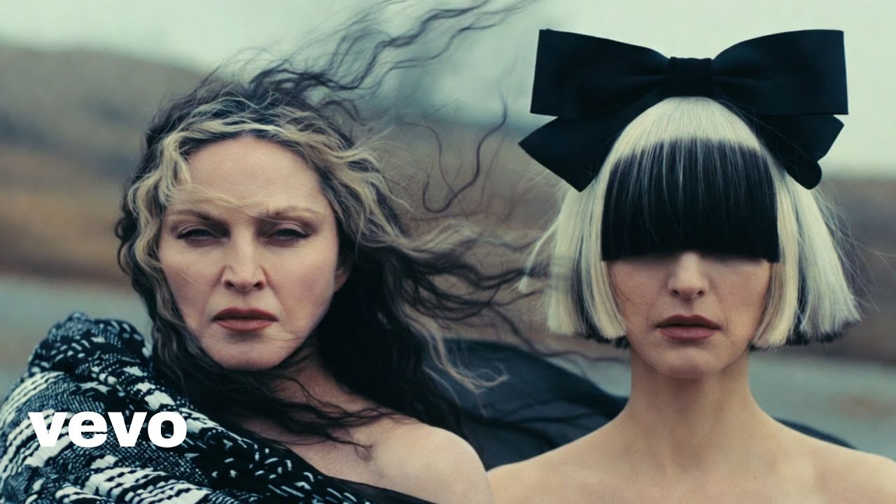 Madonna ft. Sia Fight Song (Official Music Video 2026)