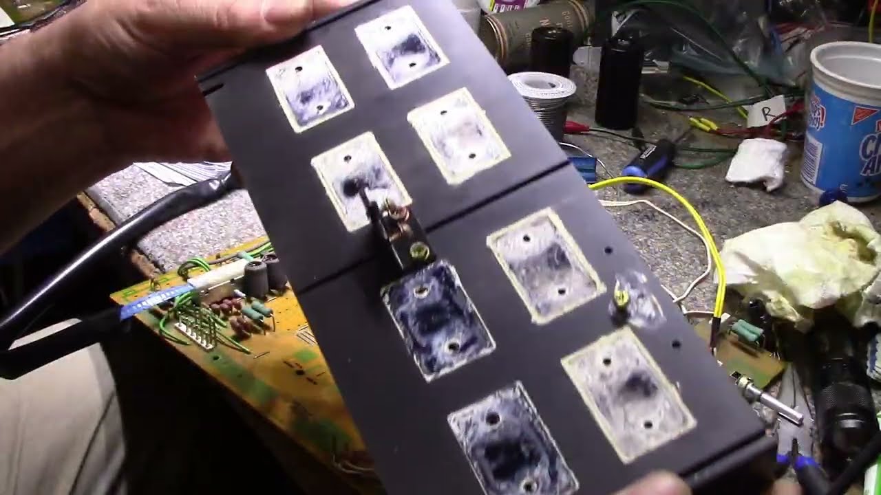 Kenwood Basic M2A Power Amplifier (Ep. 289)