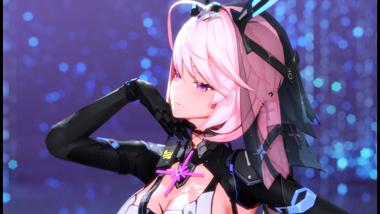 【Tower Of Fantasy MMD／4K／60FPS】Yanuo【Cynical Night Plan】