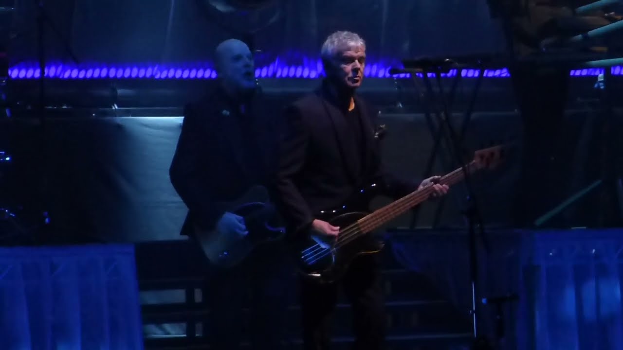 The Stranglers: Edinburgh Usher Hall 9th March 2024
