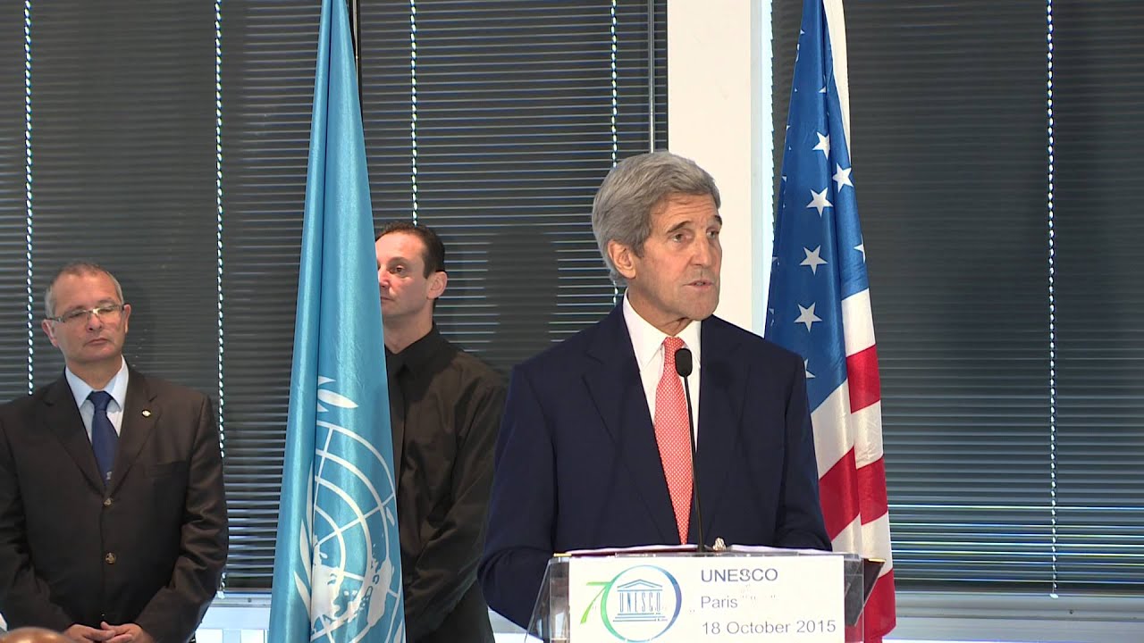 The safety of journalists, a UNESCO priority, a top concern for the United States