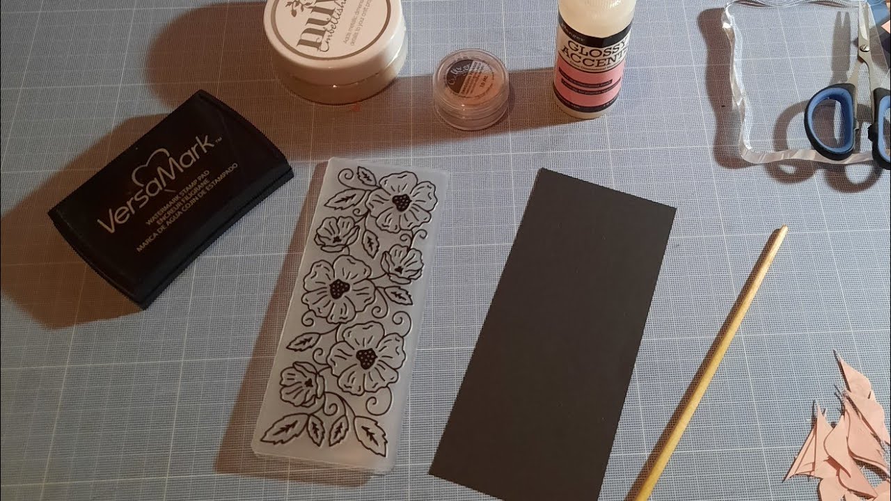 Tuto Marque Page facile