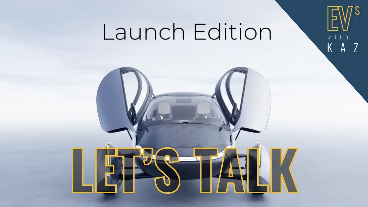 Aptera Launch Edition: Two Reservation Holders Discuss