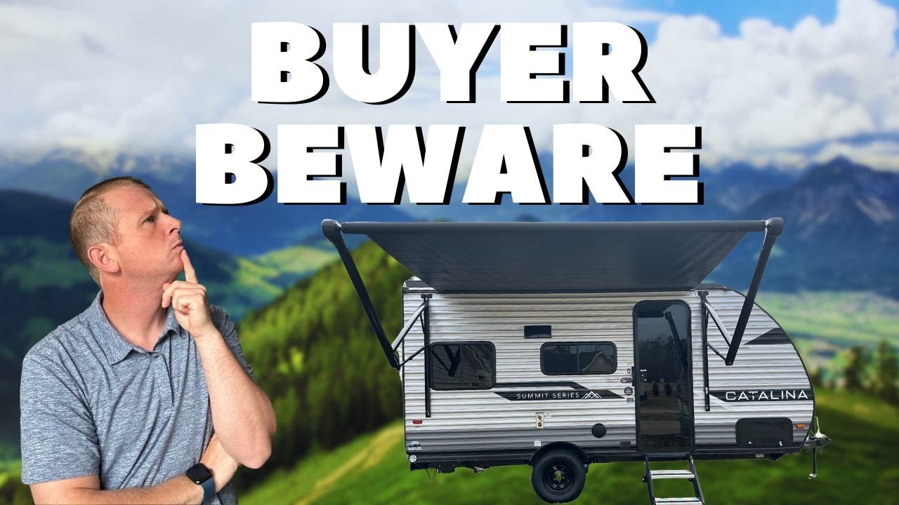 Coachman Catalina 154RDX Owner's Review - Affordable Camper Review