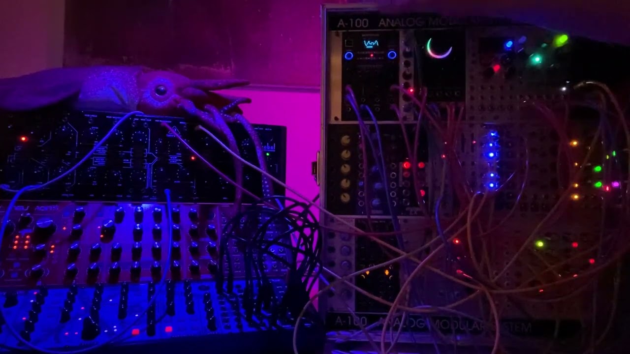 Serge Devadder - Tentacular Tune #1