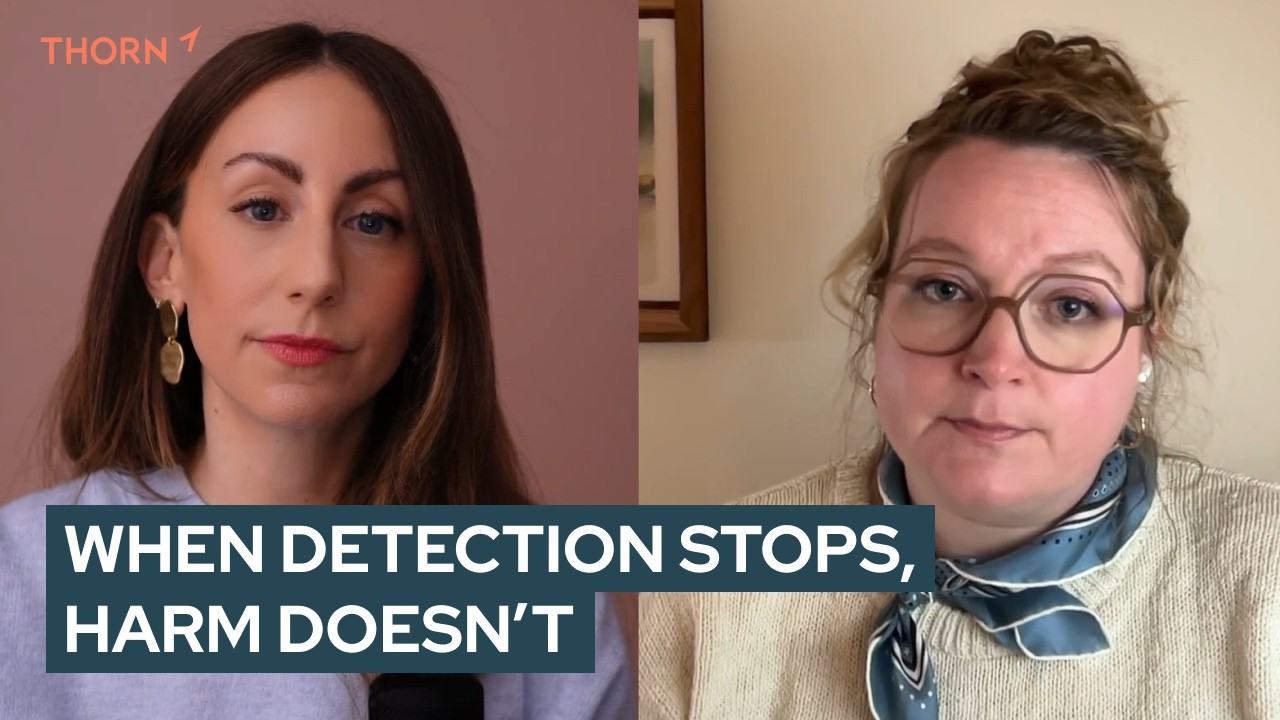 What happens if CSAM detection stops in Europe?