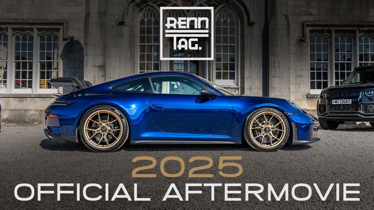 WHEELS UP NORTH RENNTAG 2025 | OFFICIAL AFTERMOVIE