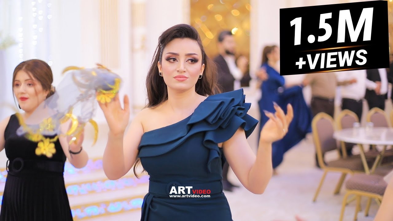 Wedding Safin & Deljin  #Abdullah#Harky  Part2  #ARTvideo