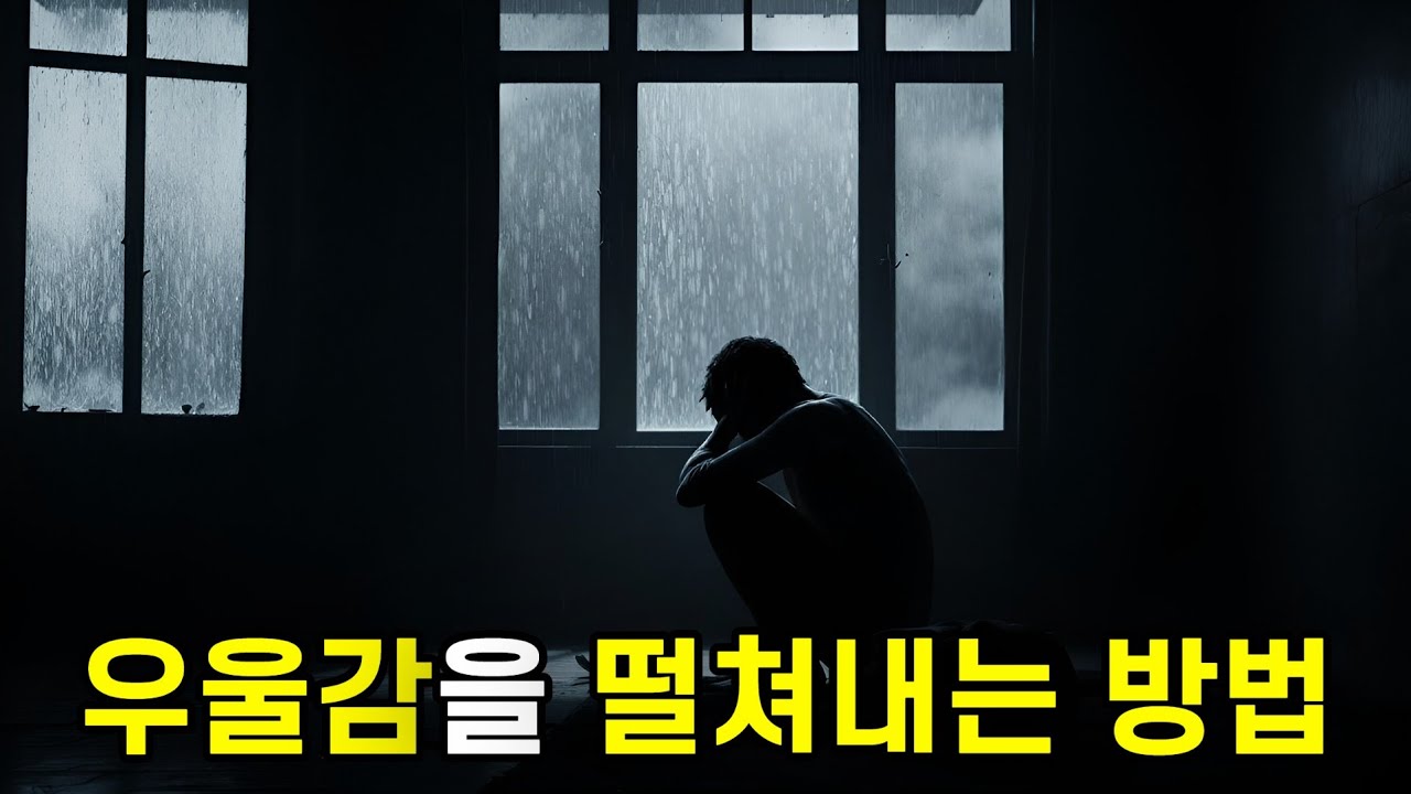 우울감을 떨쳐내는 3가지 과학적인 방법
