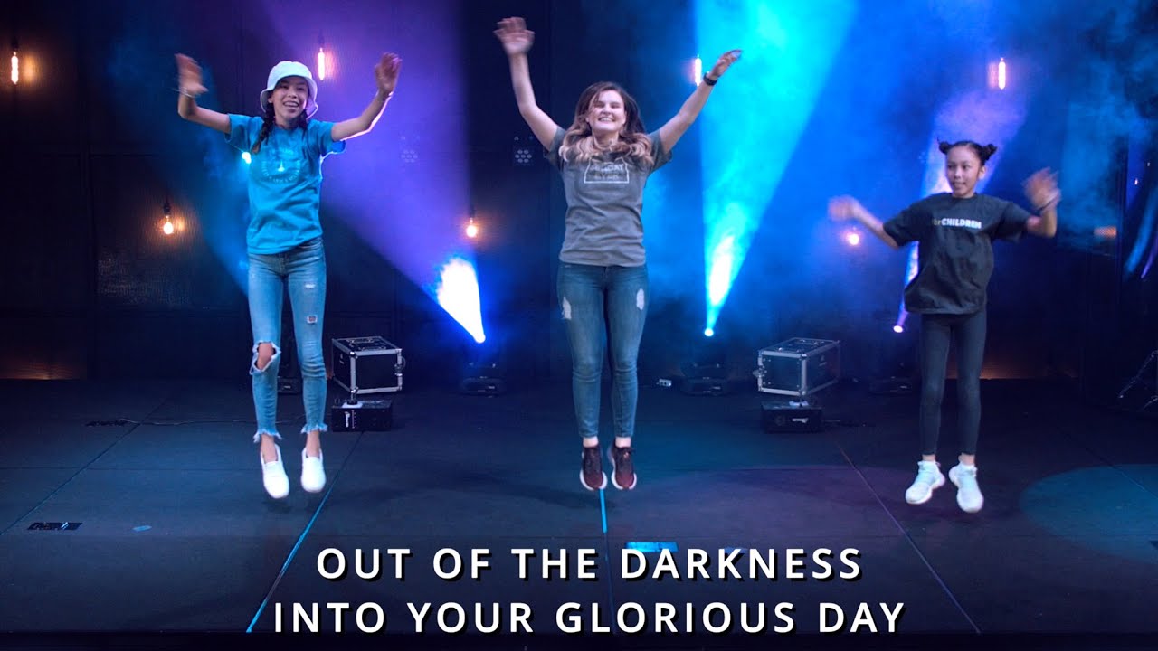 Glorious Day - FBRChildren
