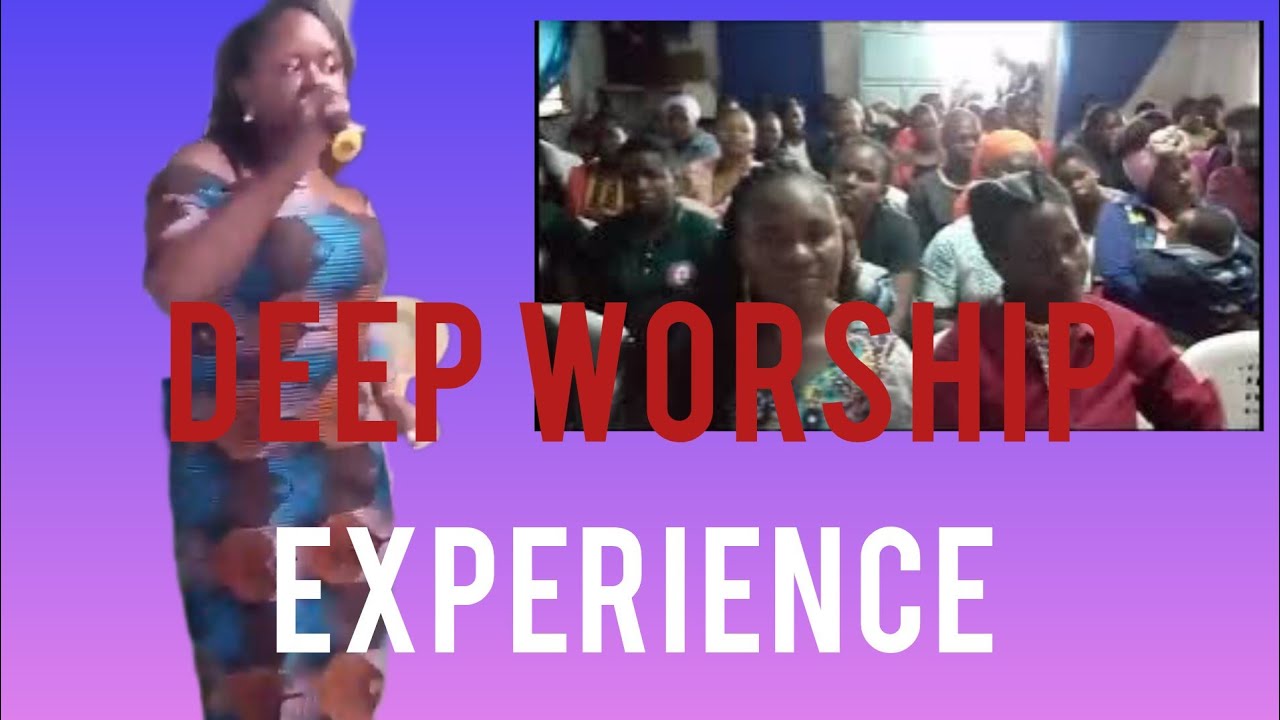 Deep worship songs for Breakthrough