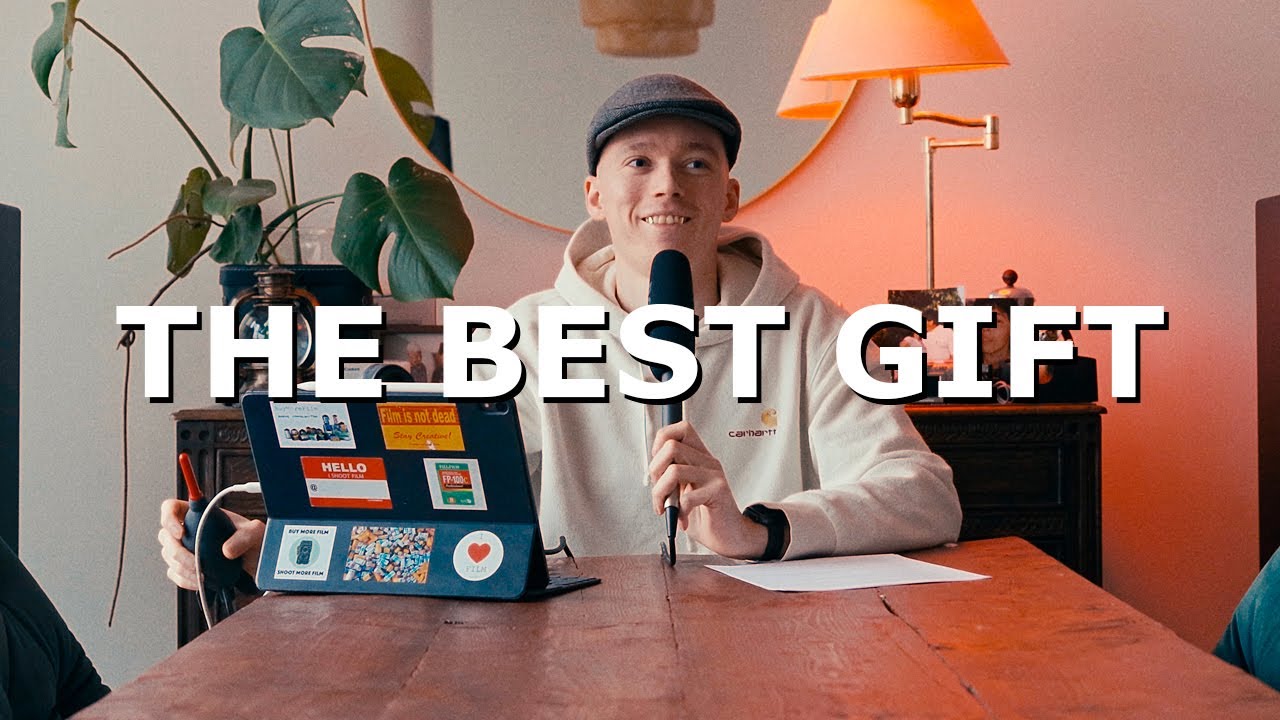 BEST CHRISTMAS GIFTS for a FILM PHOTOGRAPHER