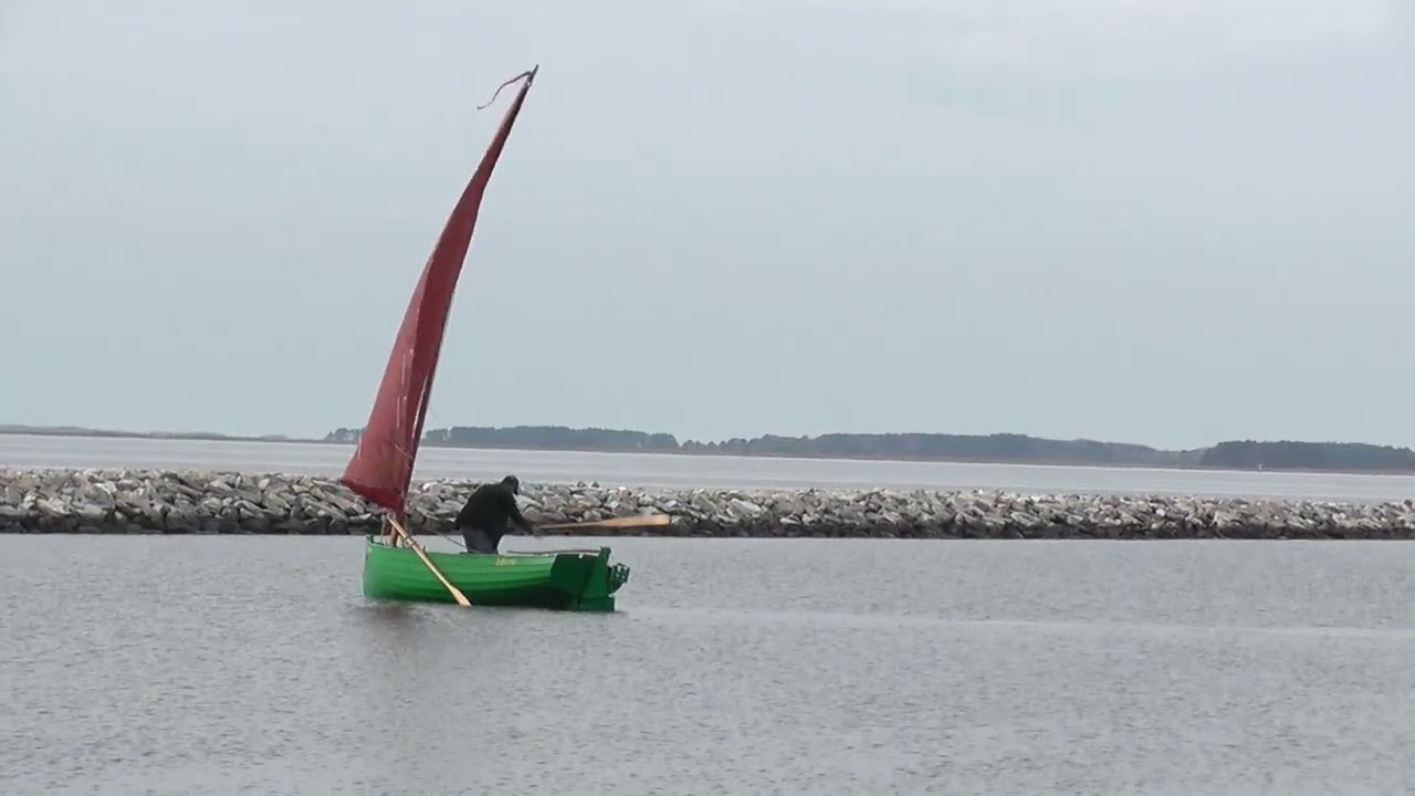 Rob Kunzig in his Ilur 