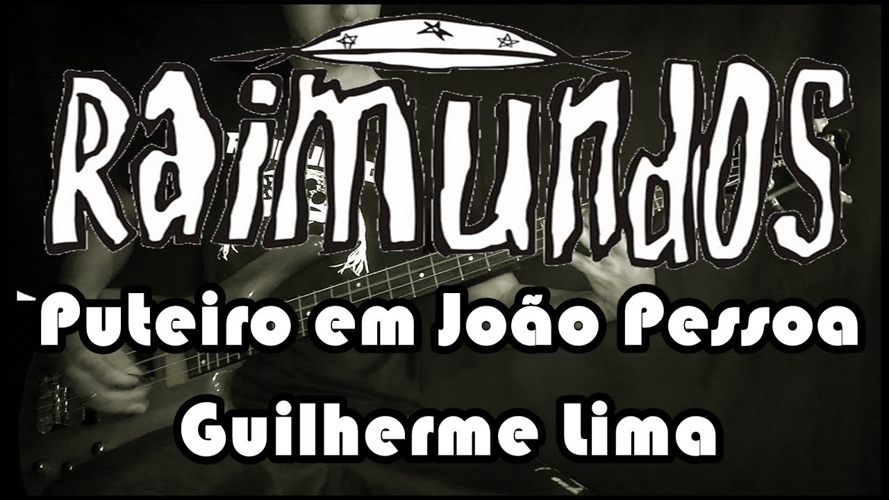 Raimundos - Puteiro em João Pessoa - Bass Cover