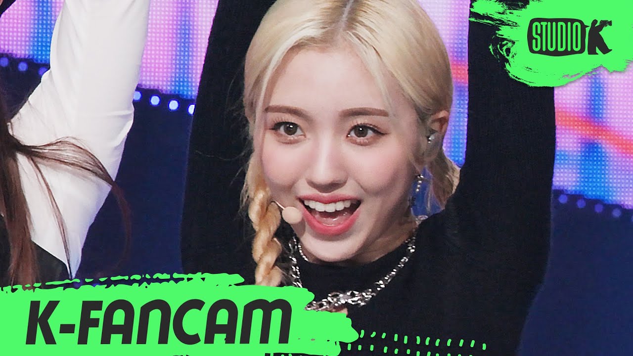 [K-Fancam] 케플러 강예서 직캠 'We Fresh' (Kep1er KANG YESEO Fancam) | @MusicBank 221021