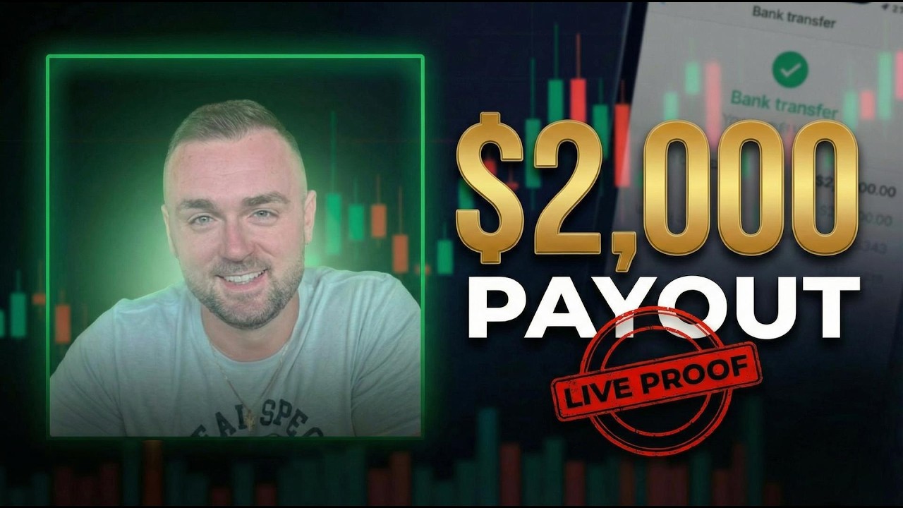 I requested a $2,000 payout from Lucid Trading (LIVE PROOF)