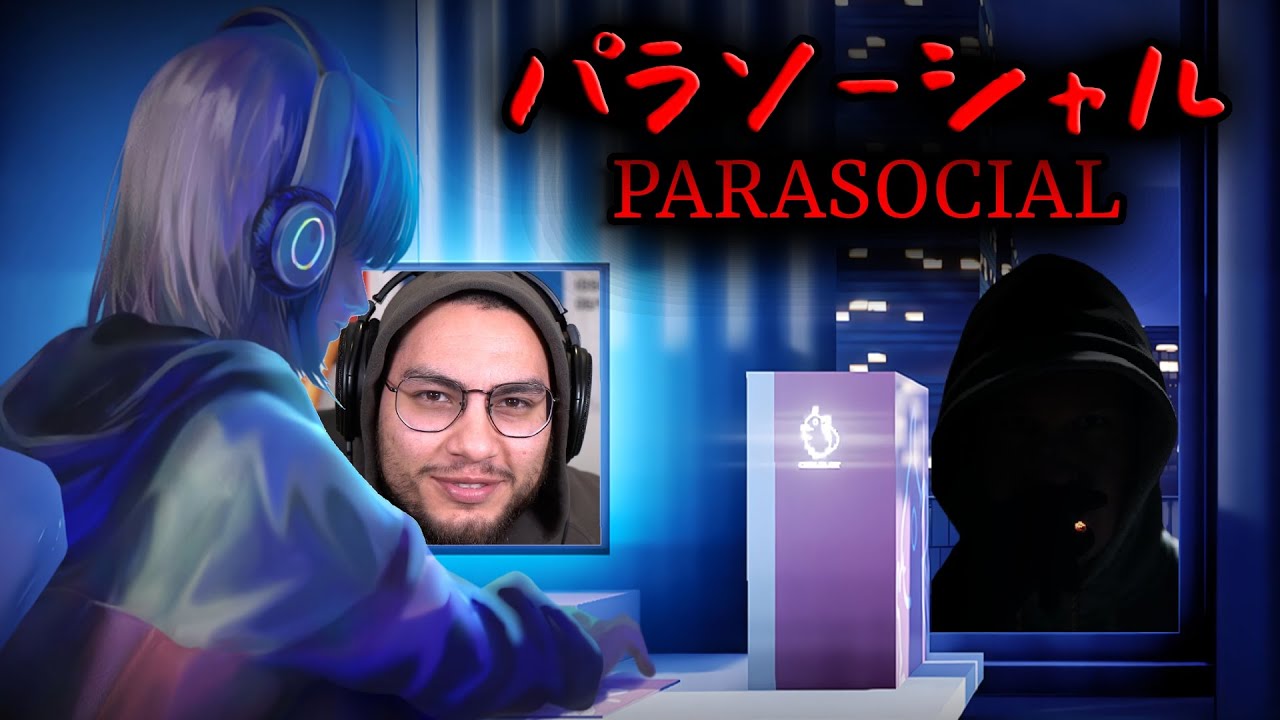 Cristianghost regresa con un juego de terror (パラソーシャル / PARASOCIAL) - CristianGhost Live 04/09/2023