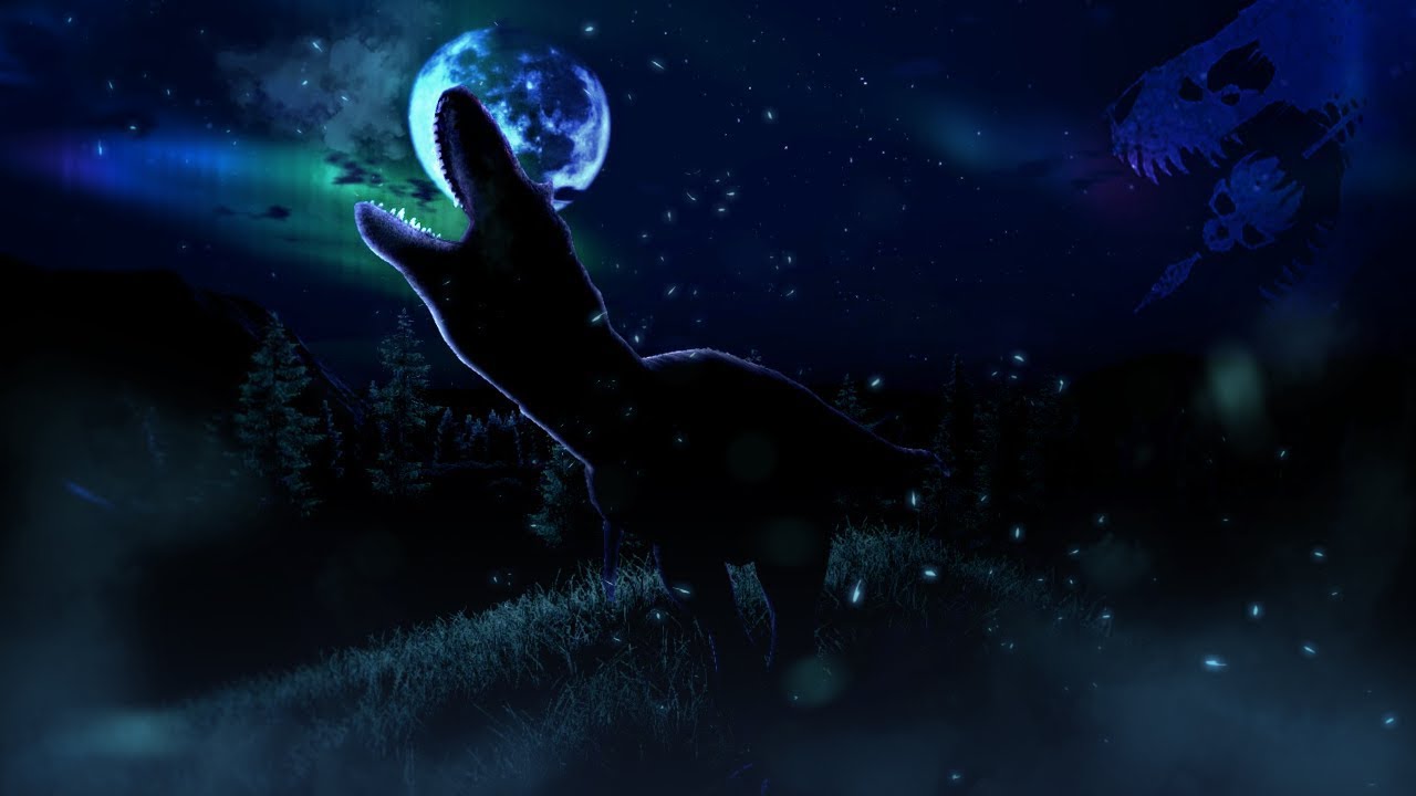 Deep In The Forest.. A NEW PACK OF PREDATORS WAIT FOR PREY - The Isle - Terrible Albertos - Gameplay