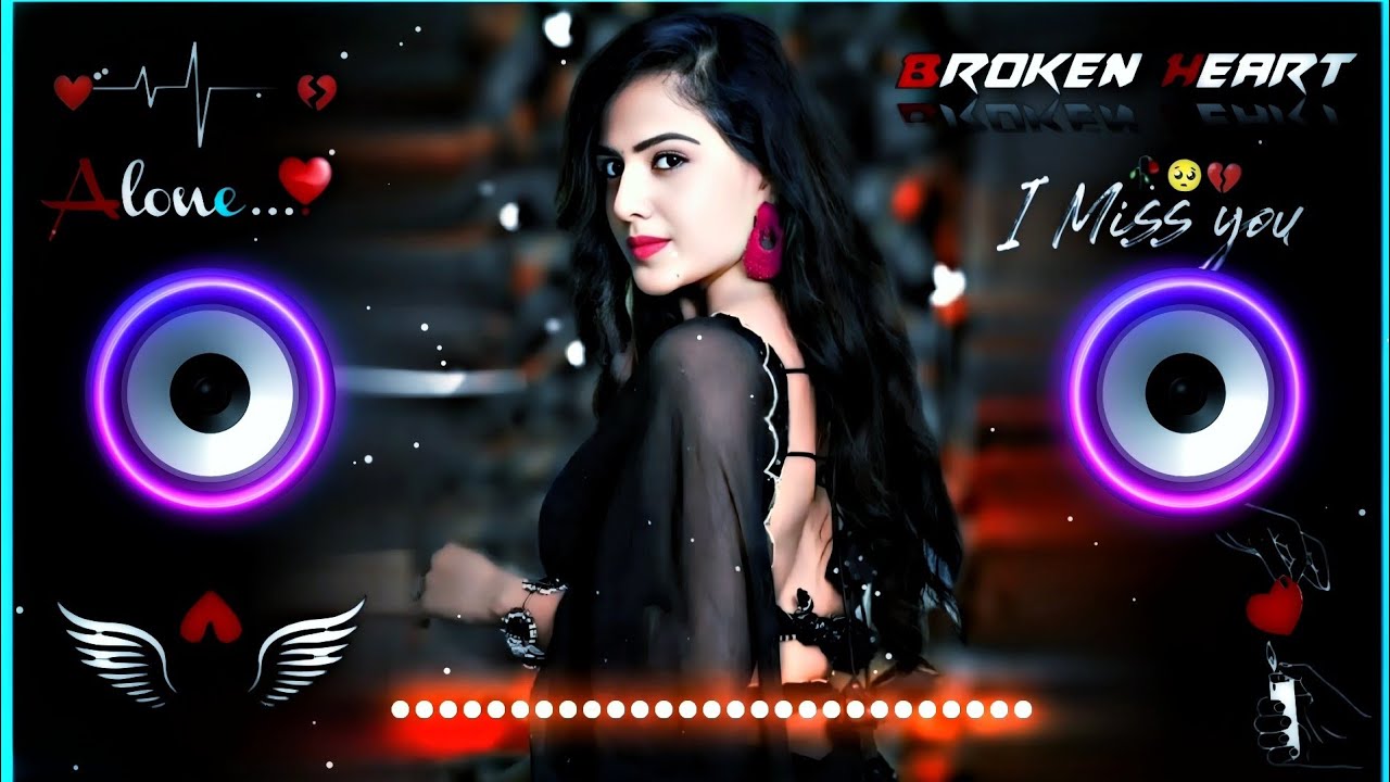 Paa Liya Hai Pyaar Tera Ab Nahi Khona Song 🥀❣️| Dark Dj Remix | Hard Bass 🔥| dj Song |