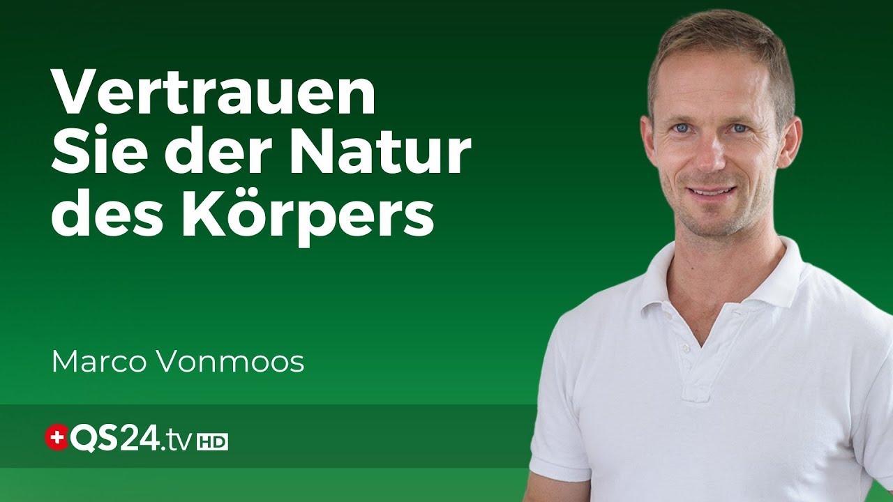 Stehen Sie Ihrer Heilung nicht im Weg! | Erfahrungsmedizin | QS24 Gesundheitsfernsehen