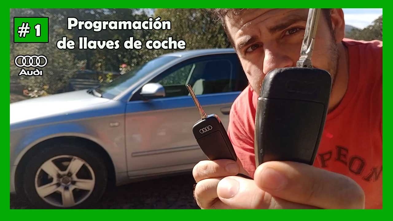 Capitulo 1🔑 Programar llaves