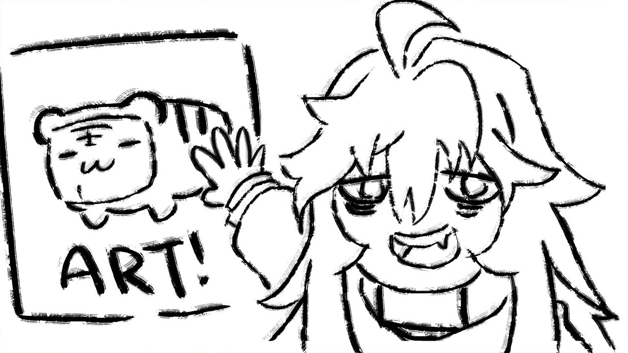 small art things that need doing