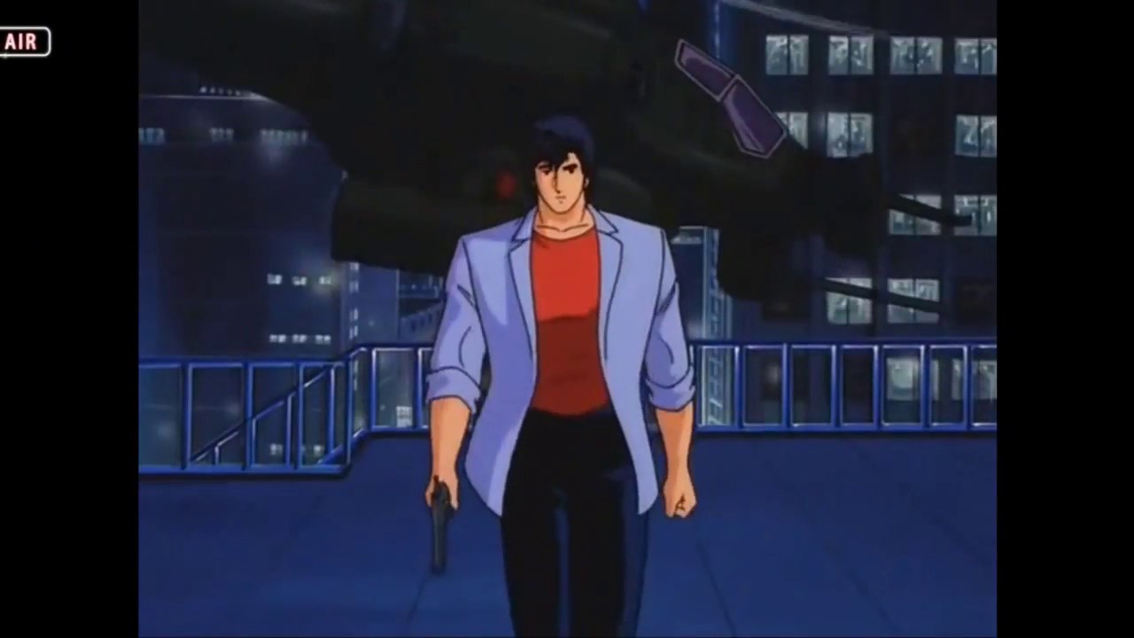 Ryo Ogura - No No No (City Hunter) Kanji / Romanji Lyrics